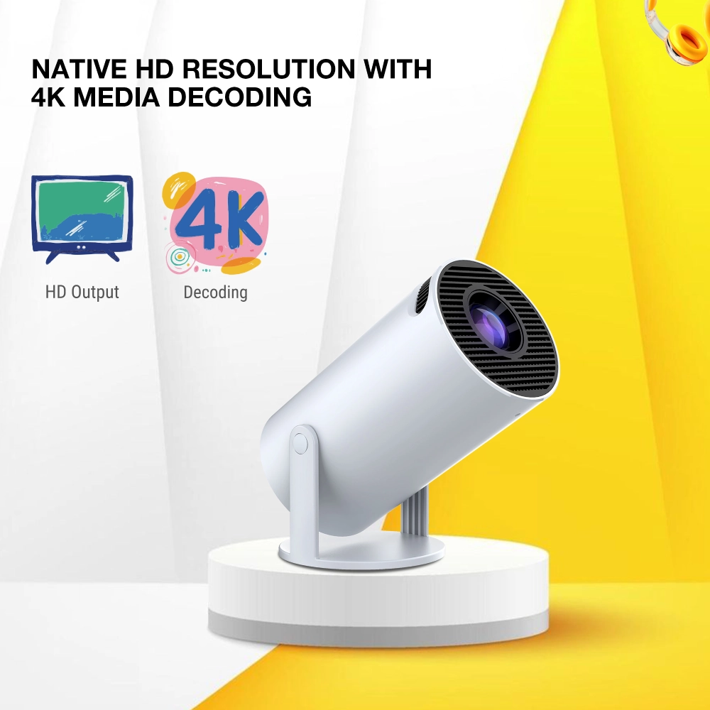 Ant Esports Projector VIEW515 PLUS (USB | HDMI) view 2